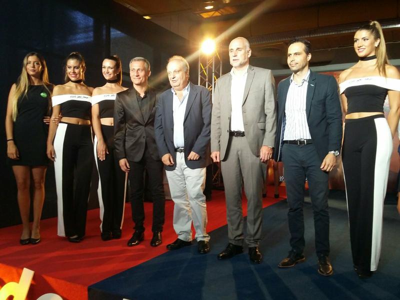 Lanzamiento temporada Carlos Paz 2017