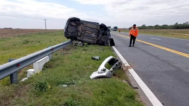 accidente vicuña mackenna @puntal