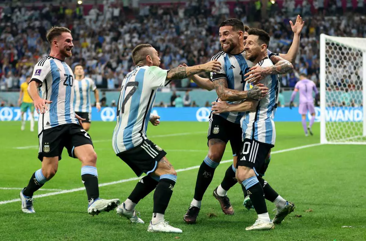argentina by Foto NA REUTERS Carl Recine