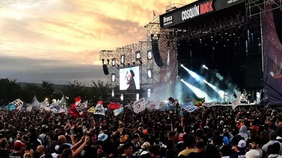 cosquin rock