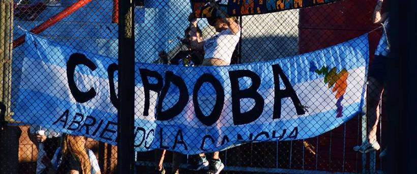 abriendo la cancha 1