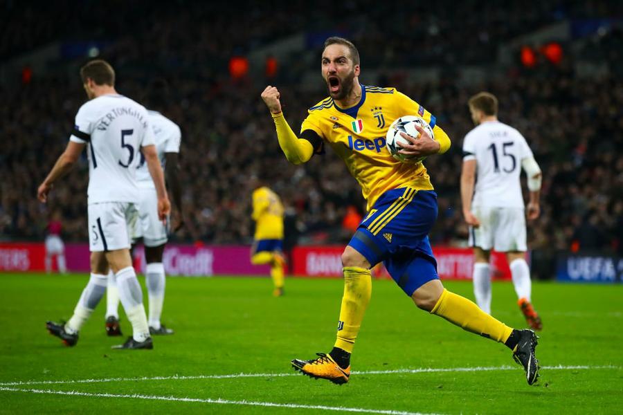 GONZALO HIGUAIN