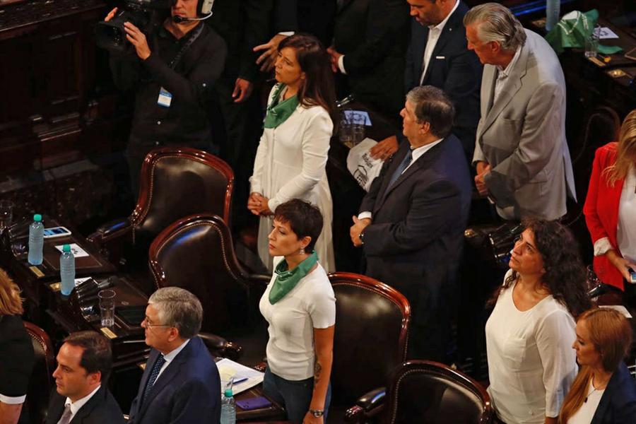 Congreso inicio sesión 2018 by LN