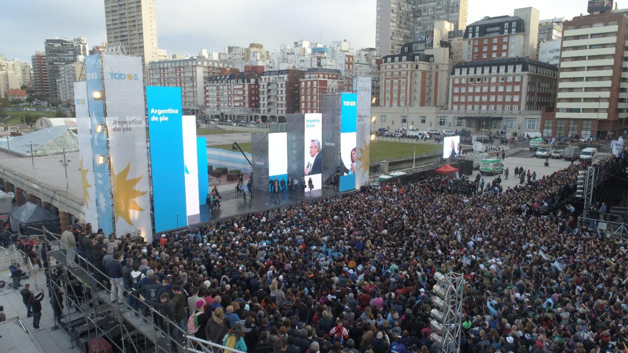 Prensa Frente de Todos