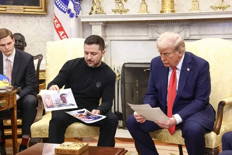 zelens trump