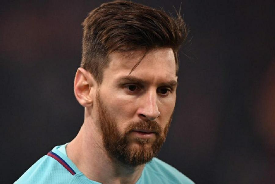 Messi eliminado by AP