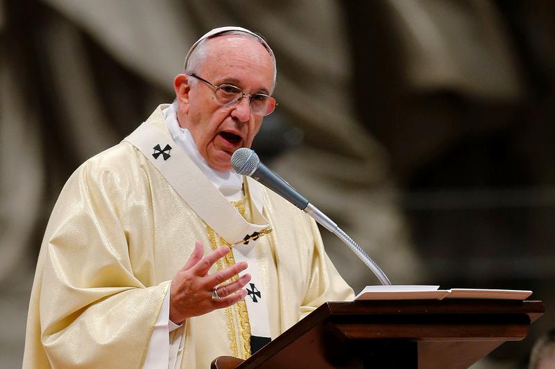 papa francisco