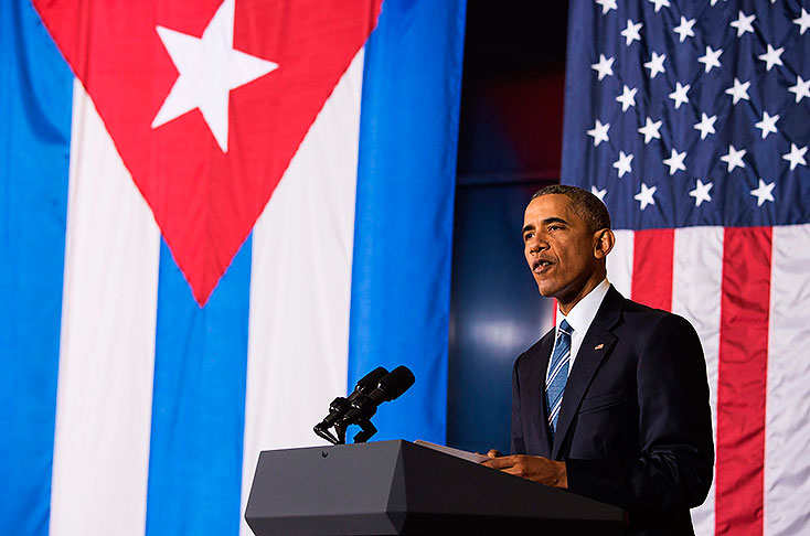 obama cuba