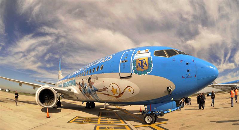 avion argen