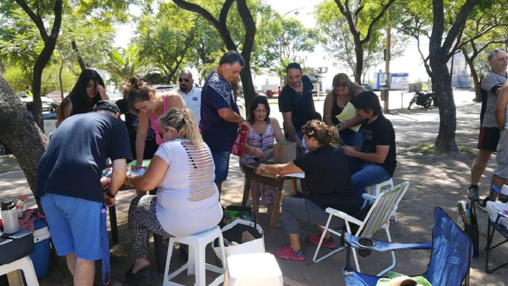 junta de firmas plan de ahorro estafados