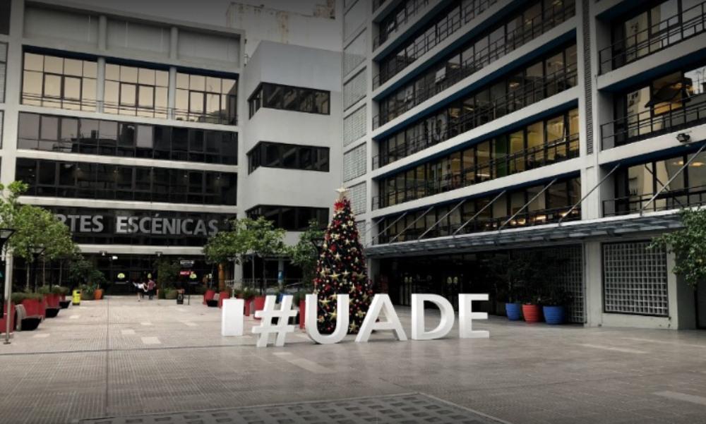 Uade by gentileza