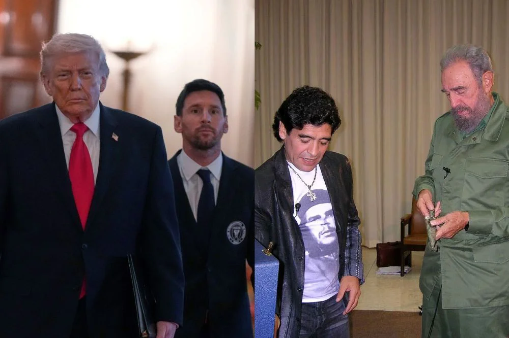 Diego Messi