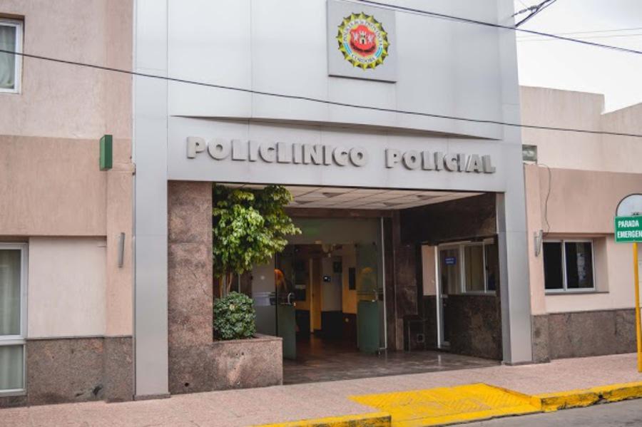 policlinico policial