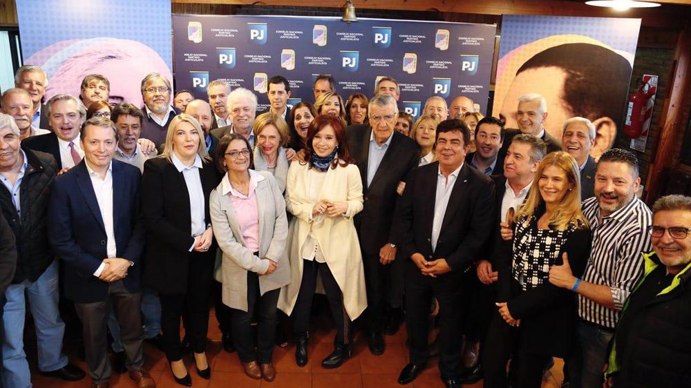 Cumbre PJ