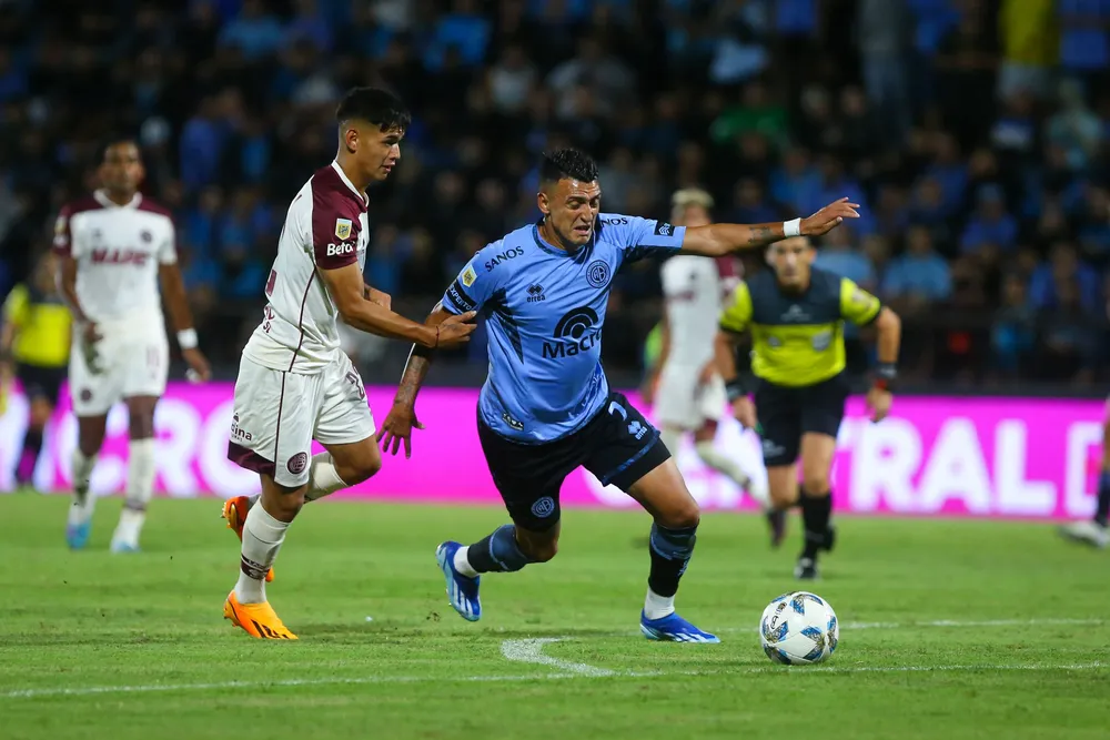 belgrano y lanus