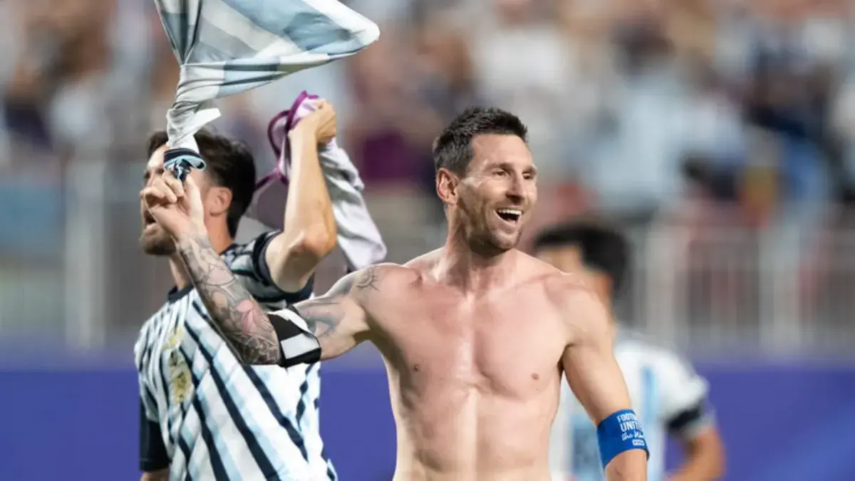messi festejos suiza