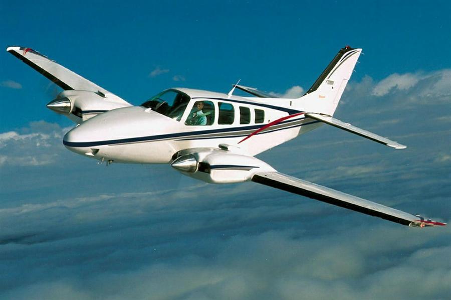 Avioneta Tucumán