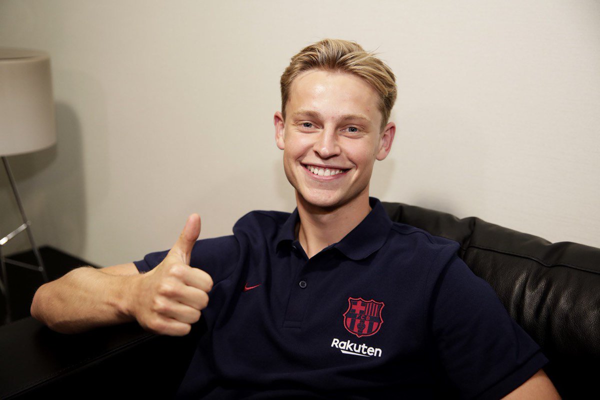 Frenkie de Jong