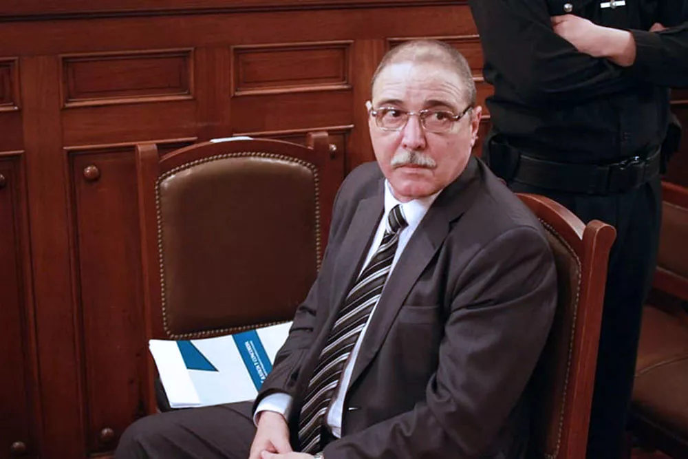 Cosme Ignacio Demonte (H.I.J.O.S. Paraná)