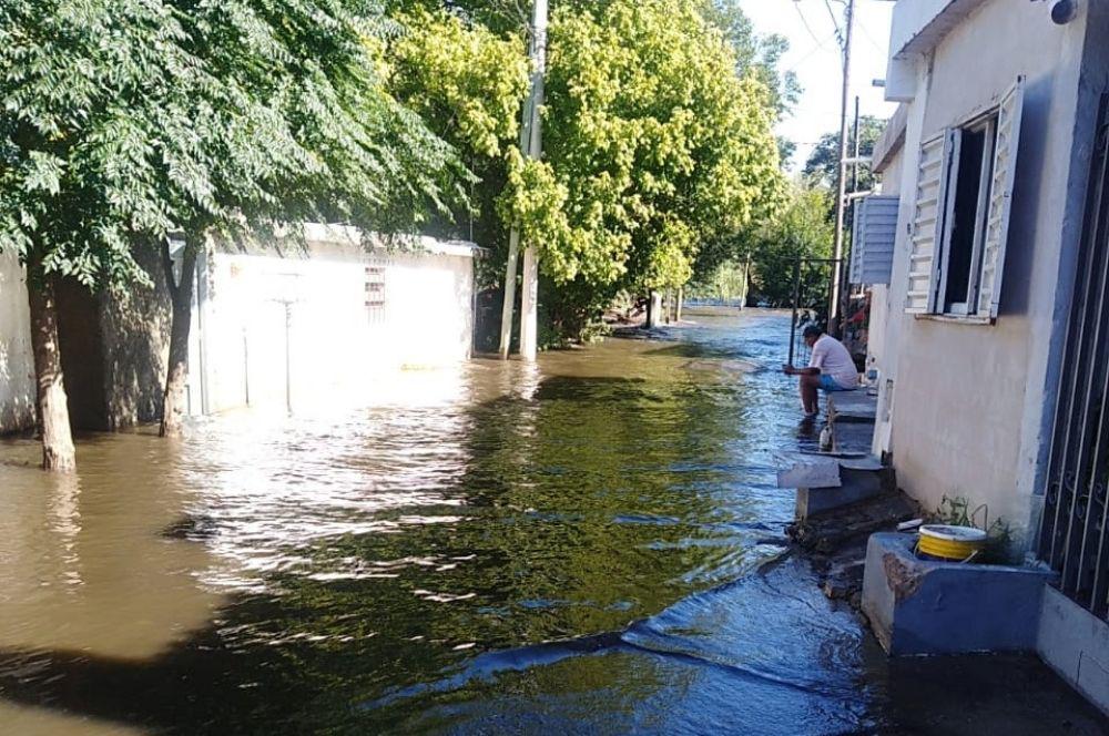Inundaciones La Calera Gobierno de la Provincia de Córdoba