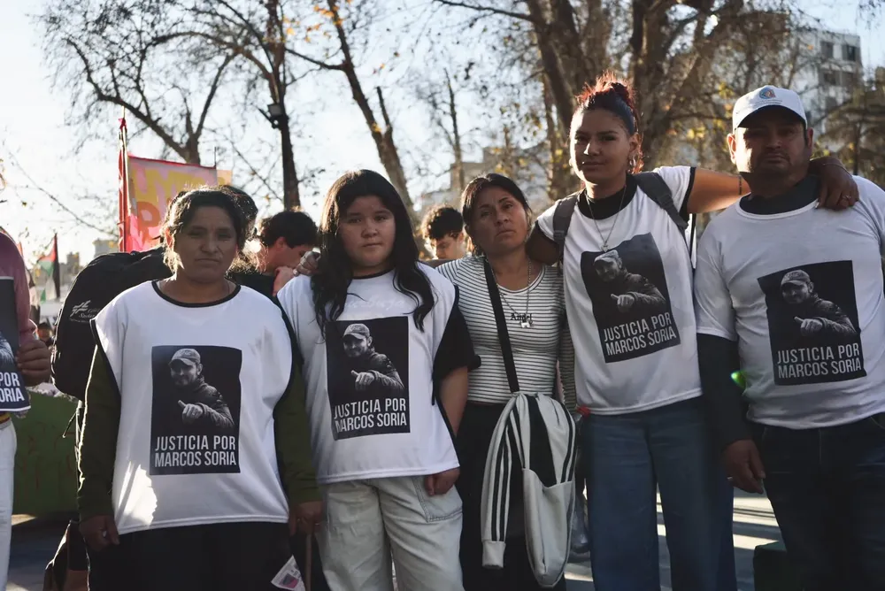 Marcha contra el gatillo fácil en Córdoba (Lucrecia Bianchini) 17
