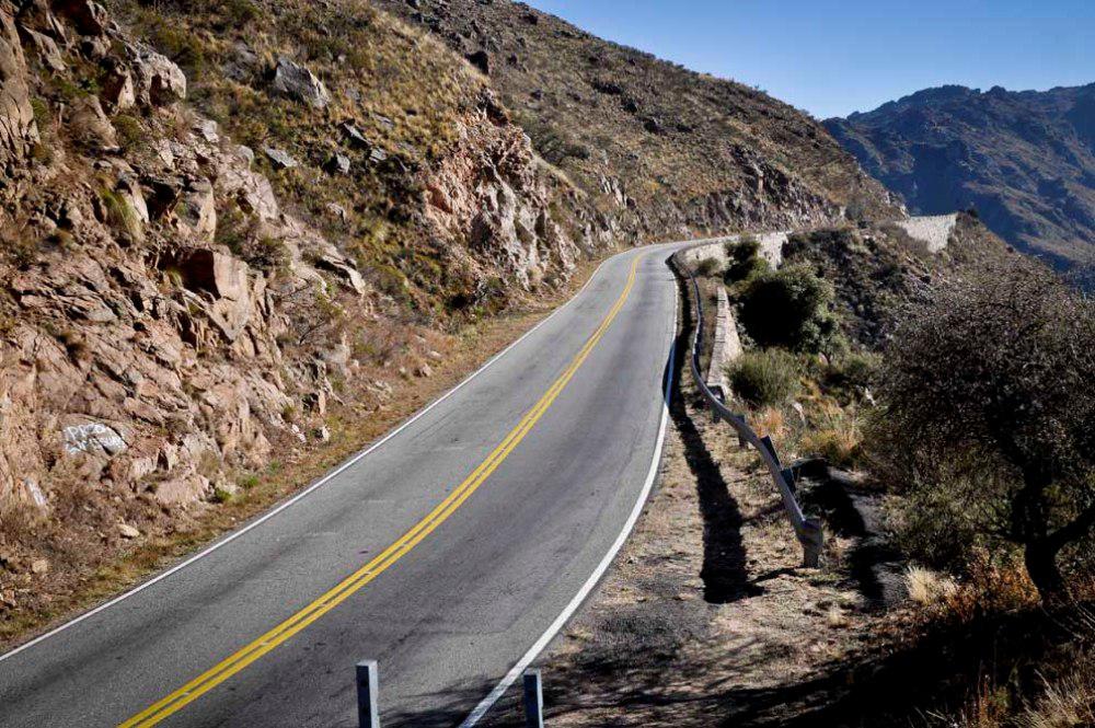 camino de Altas Cumbres by prensa Gobierno