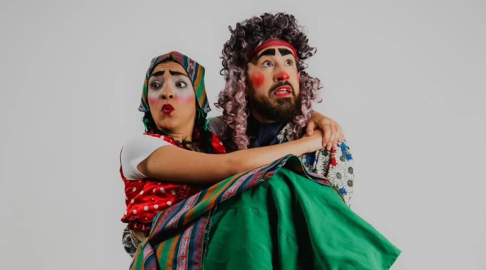 Teatro en el Ciudad de las Artes (Gobierno de Córdoba)