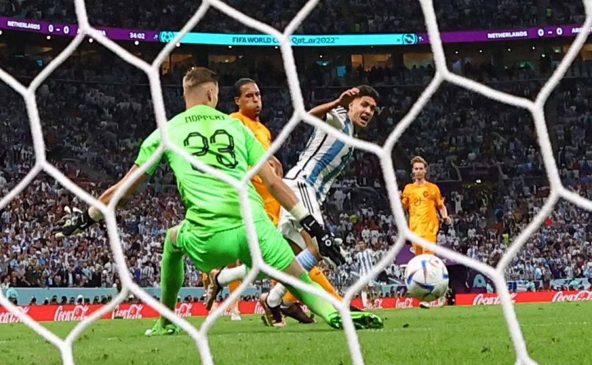 argentina paises bajos by Foto NA REUTERS Kai Pfaffenbach