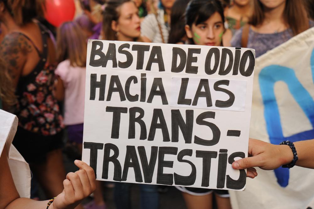 trans ataque
