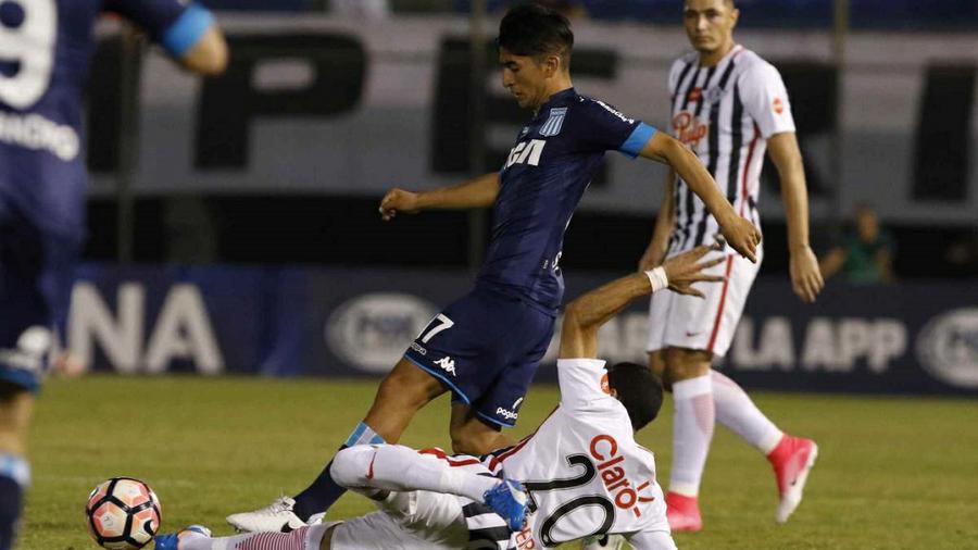 Racing Libertad