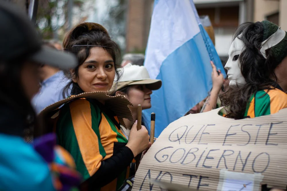 5ta Marcha Univ 10 Matilde Gudiño