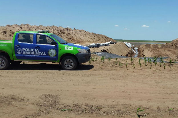Policia ambiental