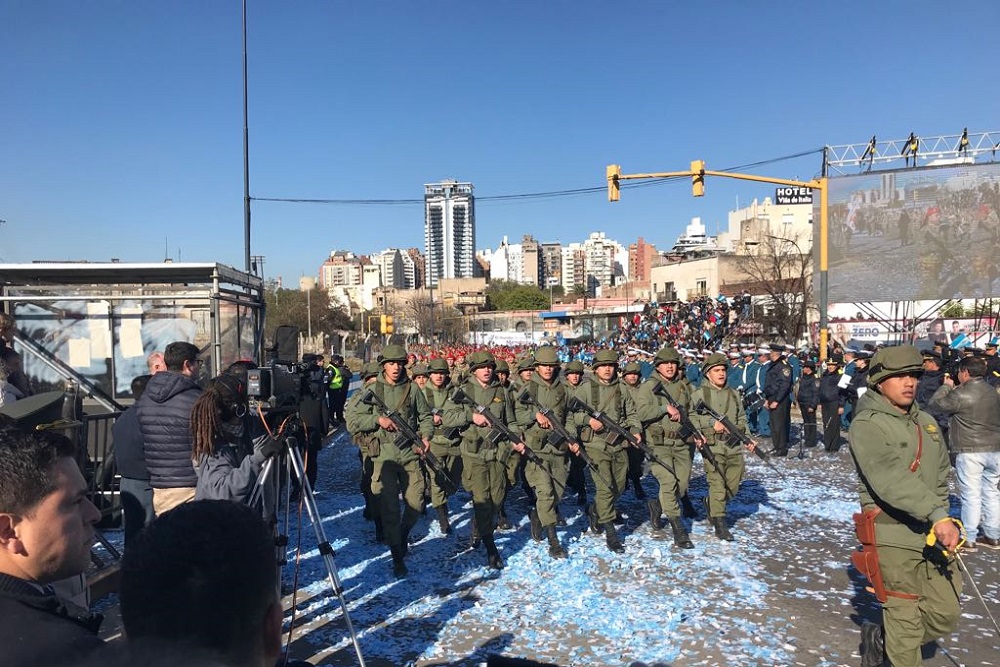 desfile 9 de julio 2018 by @mpascualcba