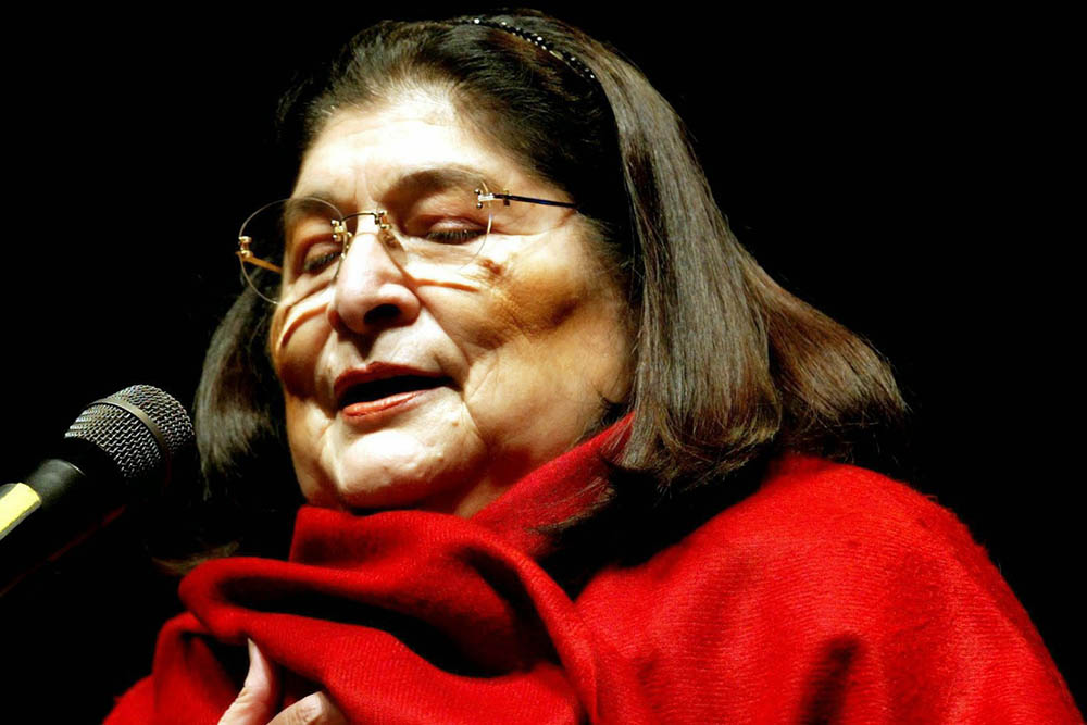 Mercedes sosa 2 © NA