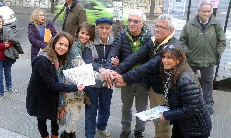 pecas y su familia