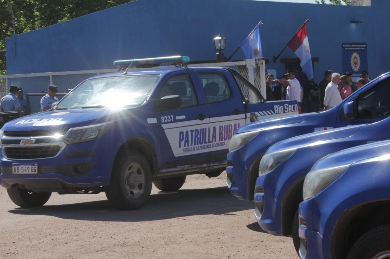 Patrullas Rurales Gob de la Prov