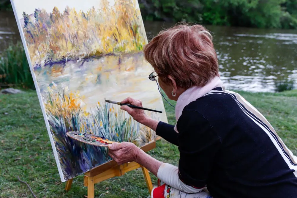 Los Reartes Pintores