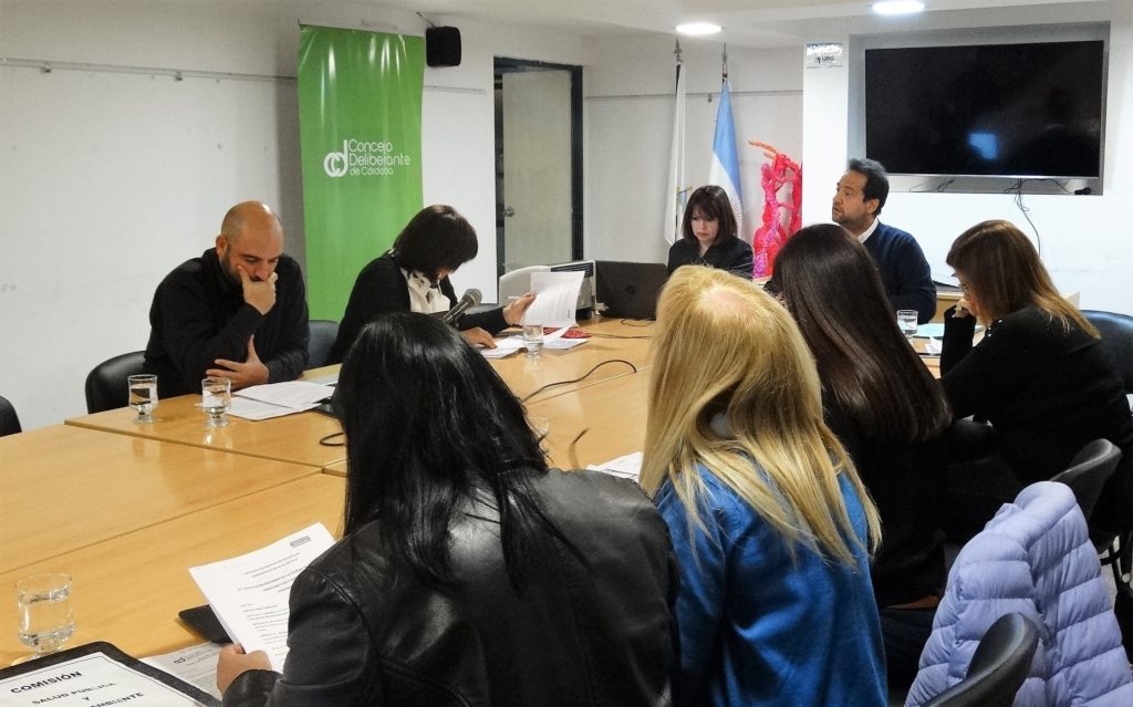 Comisión de Salud 2