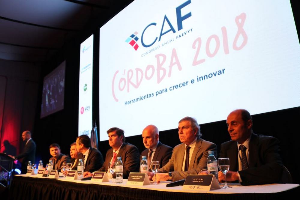 CAF