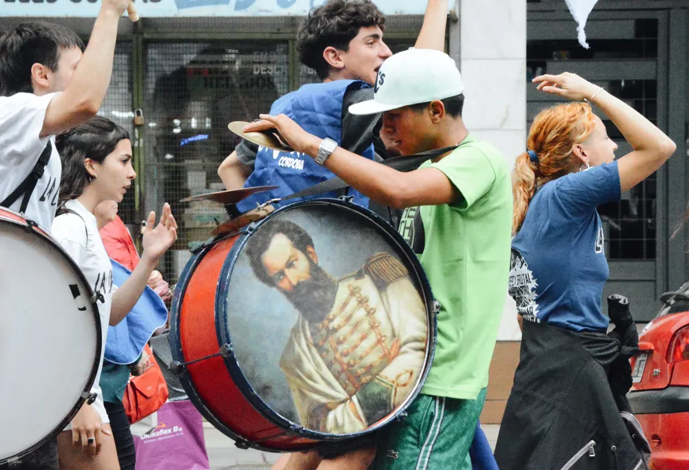 3 marcha universitaria by Miriam Campos