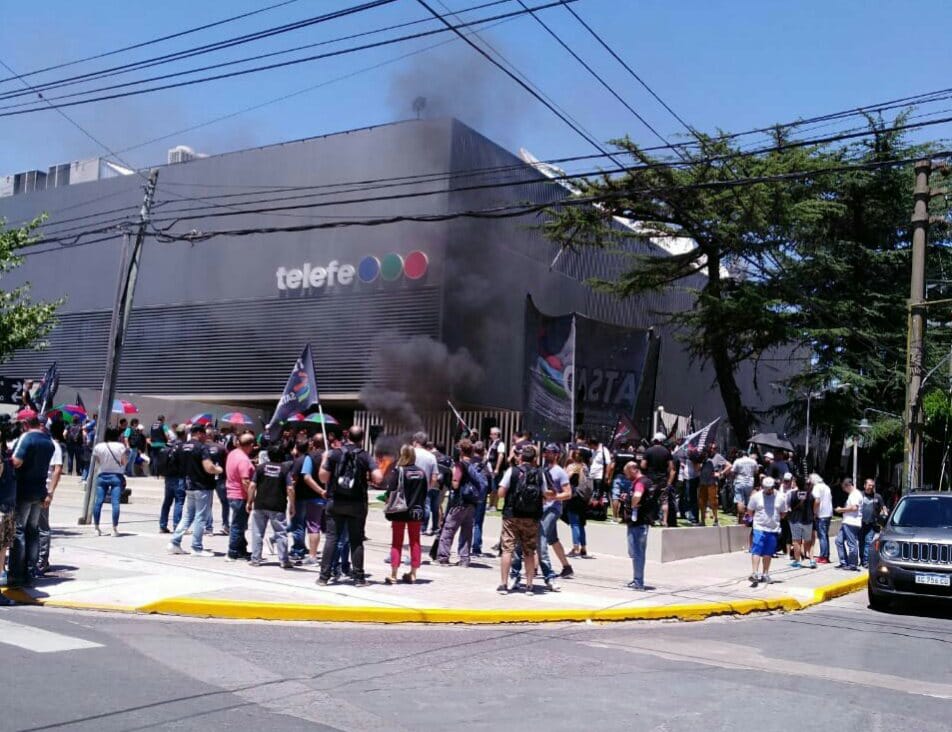 despidos en telefe