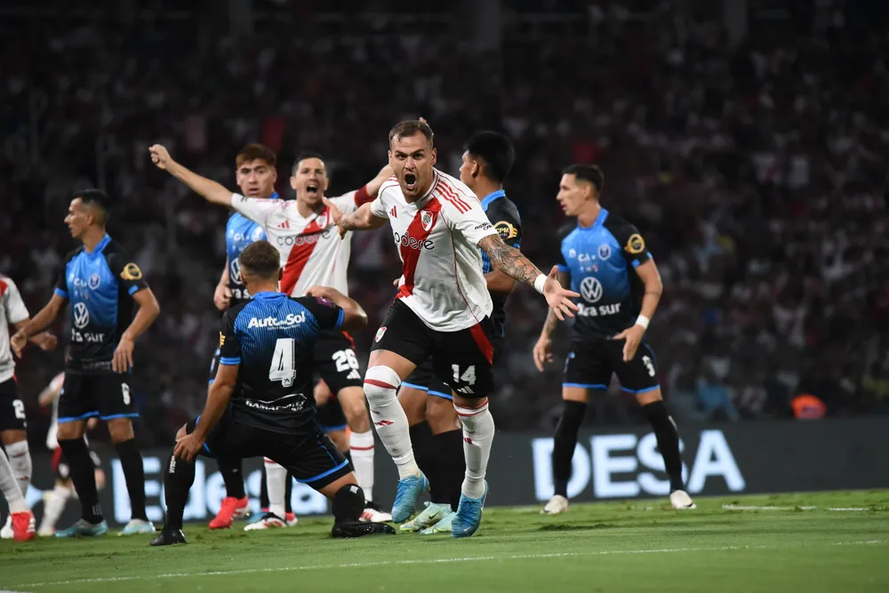 River Ciudad Bolívar (Copa Argentina) 2