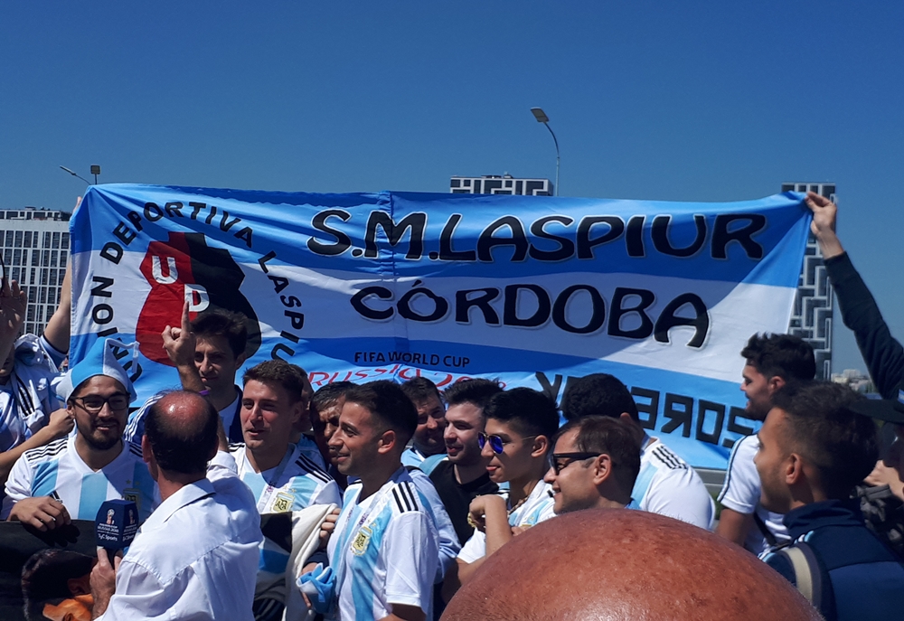 hinchas cordoba rusia fotofede jelic