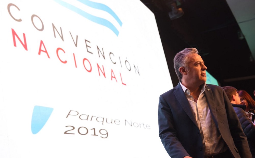 Cornejo Convención UCR @Equipo_Cornejo