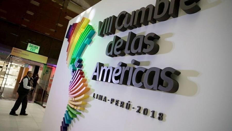 cumbre de las americas