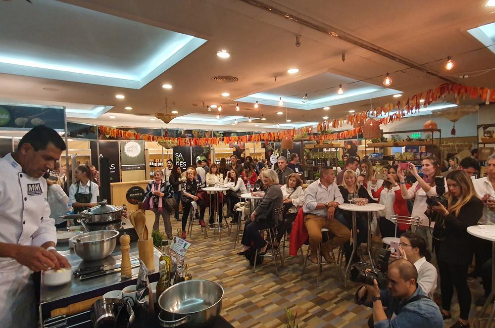 expo delicatessen