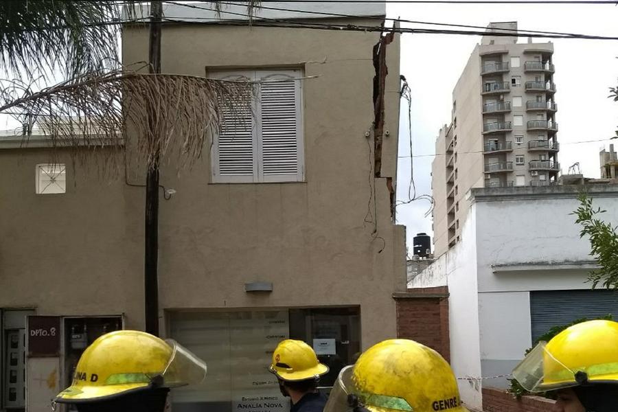 incendio explosion villa maría by Villa María Vivo