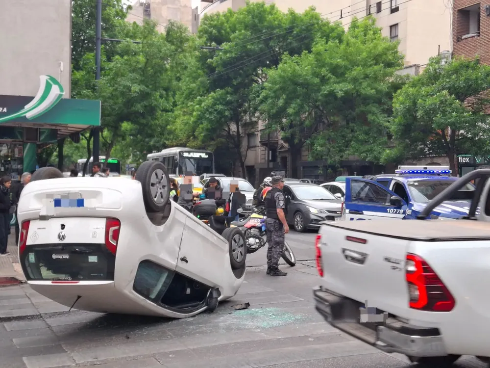 accidente by policía