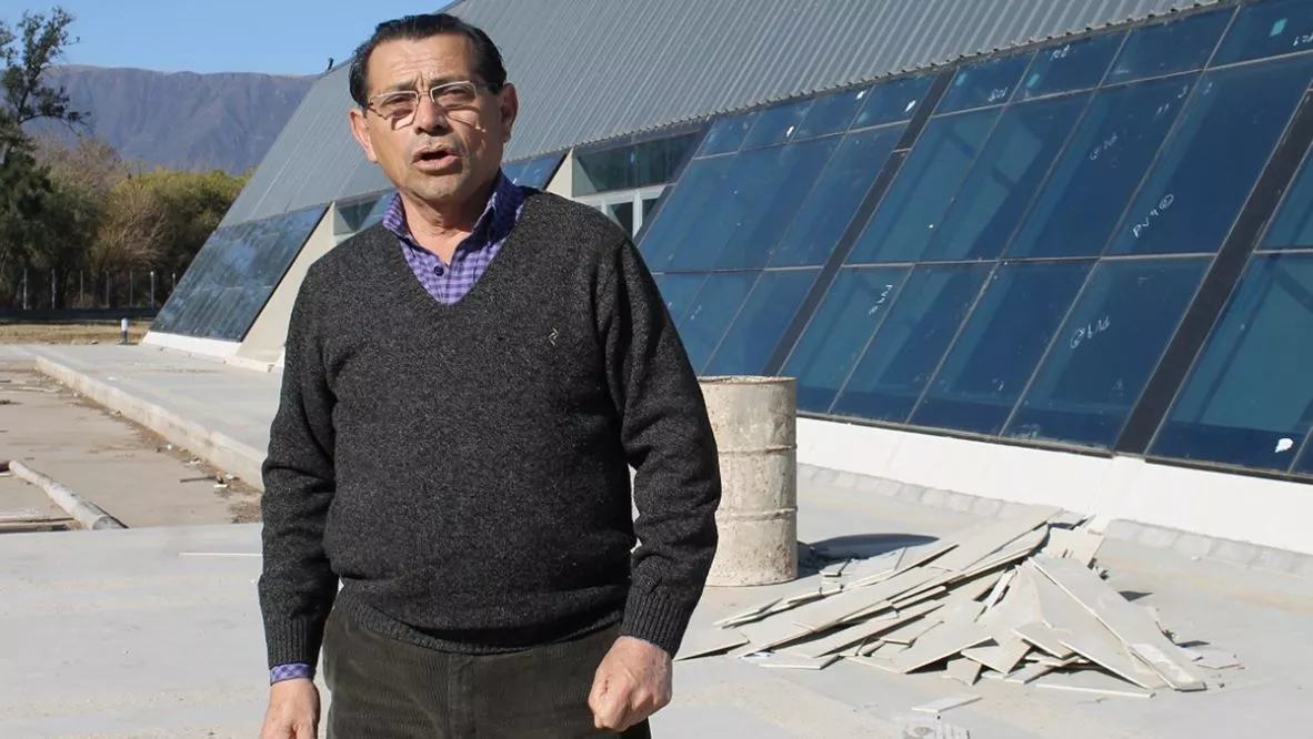 Rojas ministro asesinado Catamarca by Télam