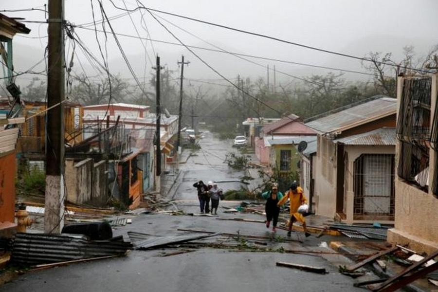 huracan maria puerto rico @reuters